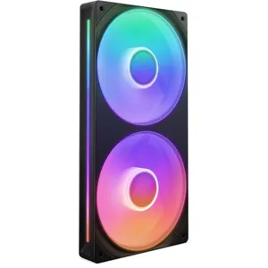 NZXT F240 RGB Core - Gehäuselüfter, Schwarz