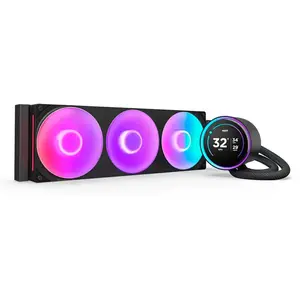 NZXT Kraken Elite 420 V2 RGB schwarz | AiO-Wasserkühlung günstig