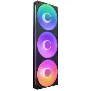 NZXT F360 RGB Core schwarz | Gehäuselüfter günstig