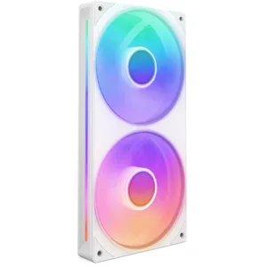 NZXT F240 RGB Core - Gehäuselüfter, Weiß günstig