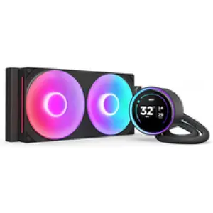 NZXT Kraken Elite 280 RGB, CPU Wasserkühler, Schwarz