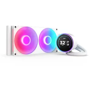 NZXT Kraken Elite 280 RGB weiß | AiO-Wasserkühlung