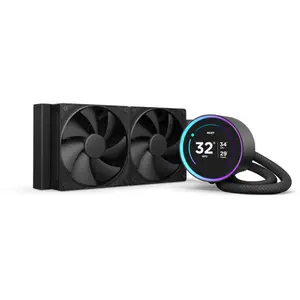 Nzxt Kraken Elite 2025 Wasserkühlung 240 Mm