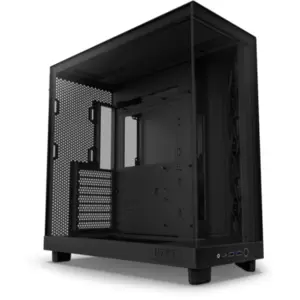 NZXT H6 FLOW schwarz | PC-Gehäuse günstig