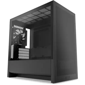 NZXT H3 Flow (2025) schwarz | PC-Gehäuse günstig