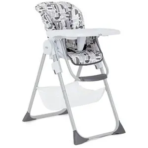 Joie, Hochstuhl, Snacker 2in1 High Chair, Logan (Hochstuhl, Tischsitz) günstig