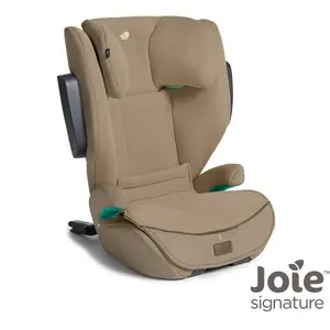 Joie i-Traver i-Size Sandstone   Kindersitz Gruppe 2/3 mit ISOFIX, ver...