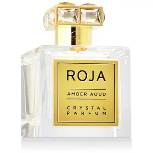 Roja Parfums Amber Aoud Kristallparfum UNISEX 100 ml (Unisex)
