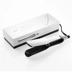 GHD Glätteisen Chronos Max - mit breiten Platten, 3x schnelleres Styli...