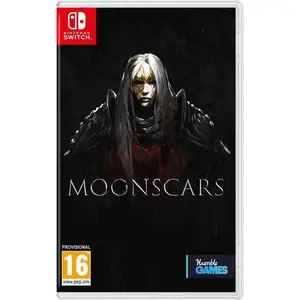 Humble Bundle Moonscars, Nintendo Switch, T (Jugendliche)