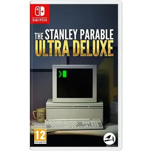 Nintendo Games Switch The Stanley Parable: Ultra Deluxe günstig