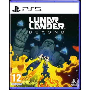 Atari Lunar Lander Beyond, PlayStation 5, E10+ (Jeder über 10 Jahre)
