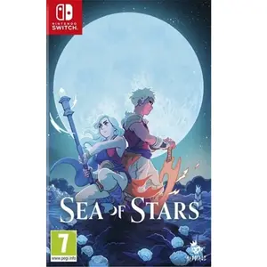 Videospiele JustForGames Sea Of Stars - Switch TU