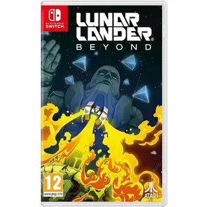 Atari Lunar Lander Beyond, Nintendo Switch, E10+ (Jeder über 10 Jahre)