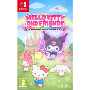 Nighthawk Interactive Hello Kitty and Friends Freeze Tag Party, Ninten... günstig