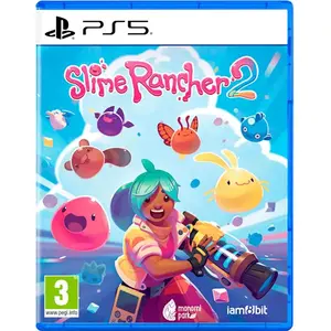 Iam8bit Slime Rancher 2, PlayStation 5, RP (Rating Pending)