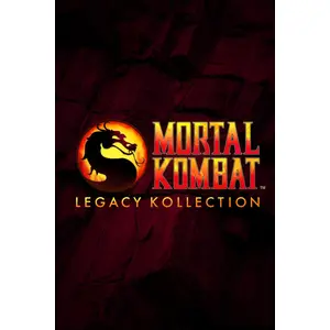 FLASHPOINT Nintendo Games Switch 2 Mortal Kombat Legacy Kollection Deluxe Edition