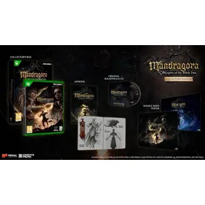 Atari Mandragora: Whispers of the Witch Tree - Collector's Edition (Xbox Series X), Xbox Series X, M (Reif), Physische Medien günstig