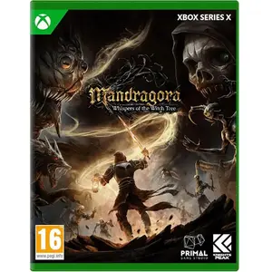 Atari Xbox Games Series X Mandragora Whispers Of The Witch Tree