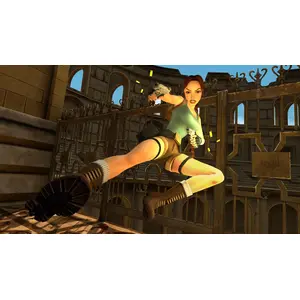 Playstation Games Ps5 Tomb Raider Iv Vi Remastered Starring Lara Croft