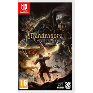 FLASHPOINT Nintendo Games Switch Mandragora Whispers Of The Witch Tree
