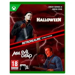 Xbox Games Xbox Series X Halloween And Ash Vs Evil Dead Retrorealms Do...