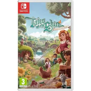 Just for Games Tales of the Shire A The Lord of The Rings Game (Switch), PlayStation 5, Physische Medien günstig