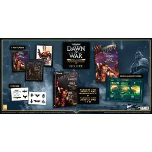 Sega, Warhammer 40,000: Dawn of War - Definitive (Deluxe Edition) günstig