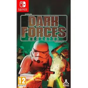 Atari STAR WARS: Dark Forces Remaster, Nintendo Switch, RP (Rating Pending) günstig