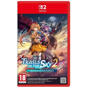 Nintendo Games Switch 2 Trails In The Sky 2nd Chapter