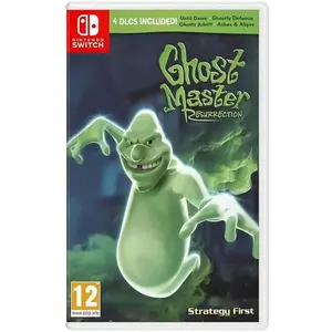 FLASHPOINT Nintendo Games Switch Ghost Master: Resurrection günstig