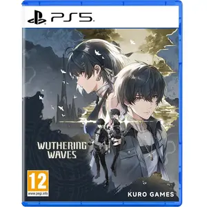 PM Studios Wuthering Waves - Deluxe Collection, PlayStation 5, PlaySta...