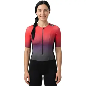 Dreifunktionsoverall für Damen Huub Collective Trisuit Rosa S günstig
