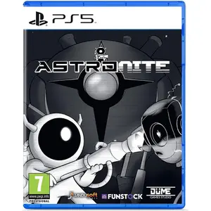 JanduSoft Astronite, PlayStation 5, E10+ (Jeder über 10 Jahre)