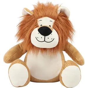 Plüschtier mit Reißverschluss Mumbles Lion TU