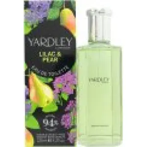 Yardley London Eau de Toilette Lilac & Pear 125ml