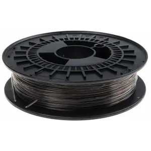 RS PRO RS EZ-Glase Black Trans 1.75mm 500g (PETG, 1.75 mm, 500 g), 3D Filament, Schwarz
