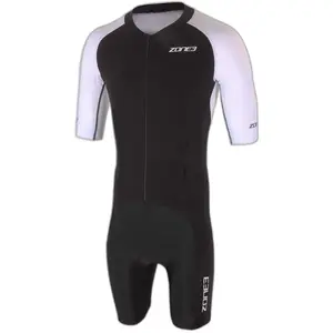 Zone3 Lava Long Distance Aero Kurzarm-trisuit M günstig