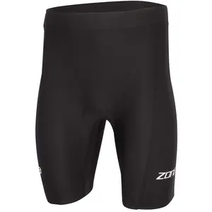 Kurzer Dreifunktionsoverall Zone3 Lava Schwarz S günstig