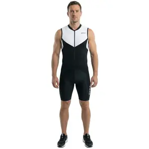 Zone3 Lava Long Distance Tri ärmelloser Triathlonanzug XS günstig