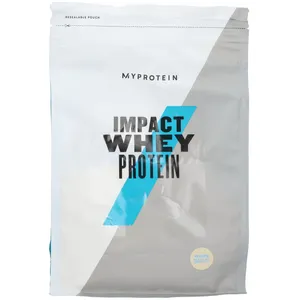 MyProtein Impact Whey Protein White Chocolate 1000 g günstig