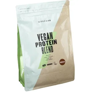 Myvegan MyProtein Vegan Protein Blend Chocolate 1 kg günstig