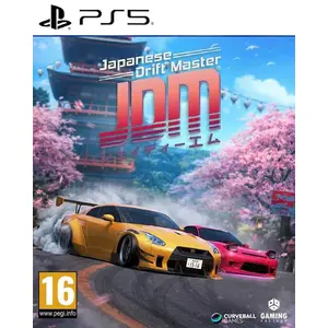 Playstation Games Ps5 Jdm: Japanese Drift Master