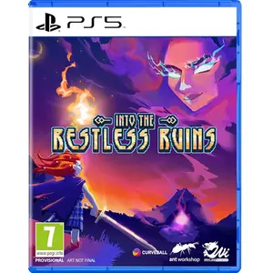 Playstation Games Ps5 Into The Restless Ruins