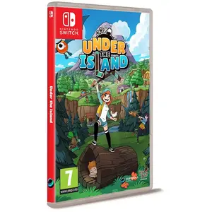 Microids Nintendo Games Switch Under The Island günstig