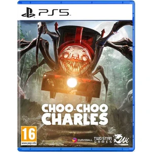 Wales Interactive Choo-Choo Charles, PlayStation 5, M (Reif)