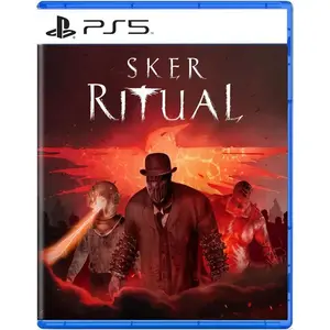 Wales Interactive Sker Ritual, PlayStation 5, RP (Rating Pending)