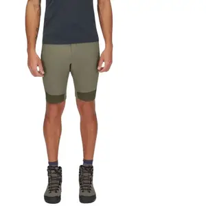 Shorts Rab Torque Grau 36x8" günstig