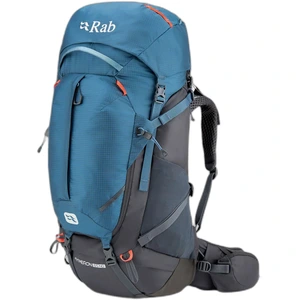 Wandertasche Damen Rab Hyperon 65 L Blau 65 L