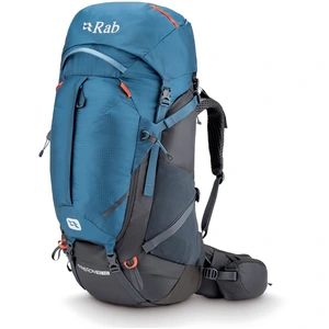 Wandertasche Damen Rab Hyperon 80 L Blau 80 L